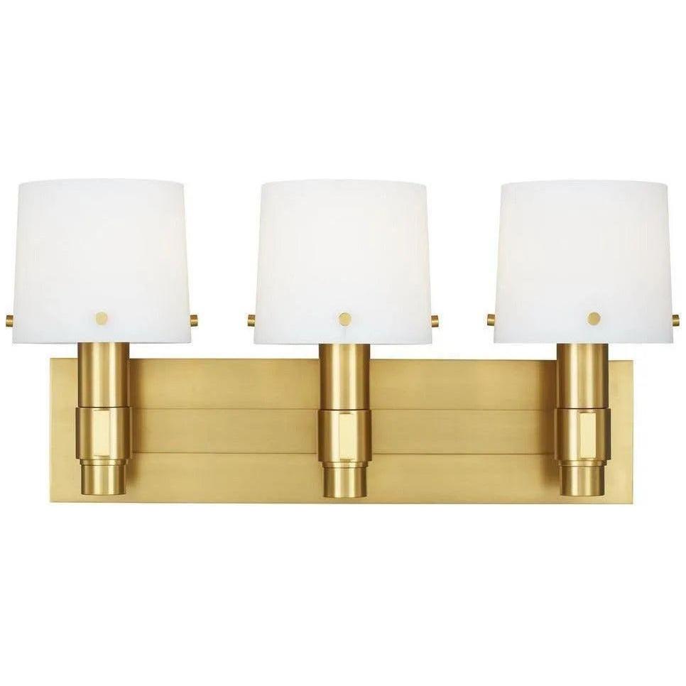 Visual Comfort Studio Collection - Palma Vanity - TV1083BBS - Canada Light Shop