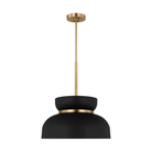 Visual Comfort Studio Collection - Pemberton Pendant - DJP1111SBMBK - Canada Light Shop