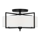 Visual Comfort Studio Collection - Perno Semi-Flush Mount - CF1113AI - Canada Light Shop