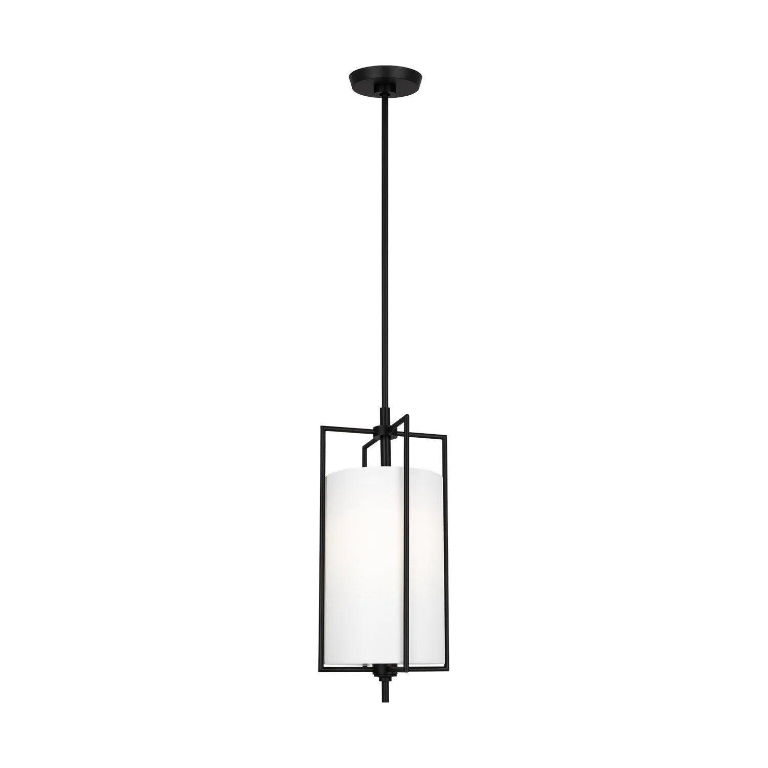 Visual Comfort Studio Collection - Perno Small Pendant - CP1401AI - Canada Light Shop