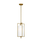Visual Comfort Studio Collection - Perno Small Pendant - CP1401BBS - Canada Light Shop
