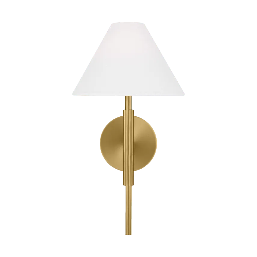 Visual Comfort Studio Collection - Porteau Wall Sconce - DJW1011SB - Canada Light Shop