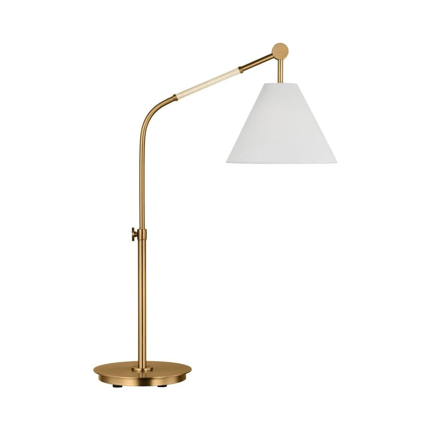 Visual Comfort Studio Collection - Remy Table Lamp - AET1041BBS1 - Canada Light Shop