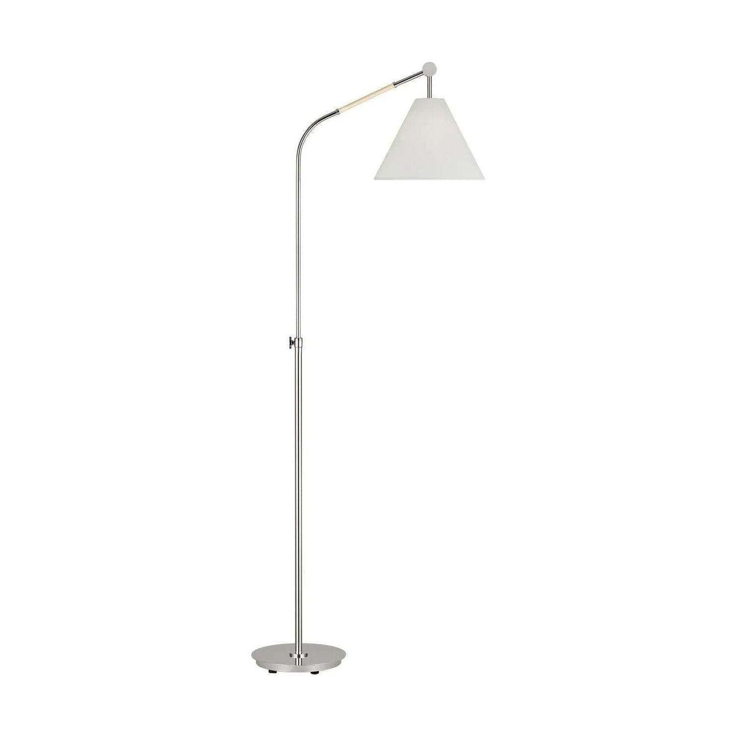 Visual Comfort Studio Collection - Remy Task Floor Lamp - AET1051PN1 - Canada Light Shop
