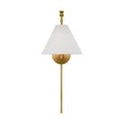 Visual Comfort Studio Collection - Remy Task Sconce - AEW1021BBS - Canada Light Shop