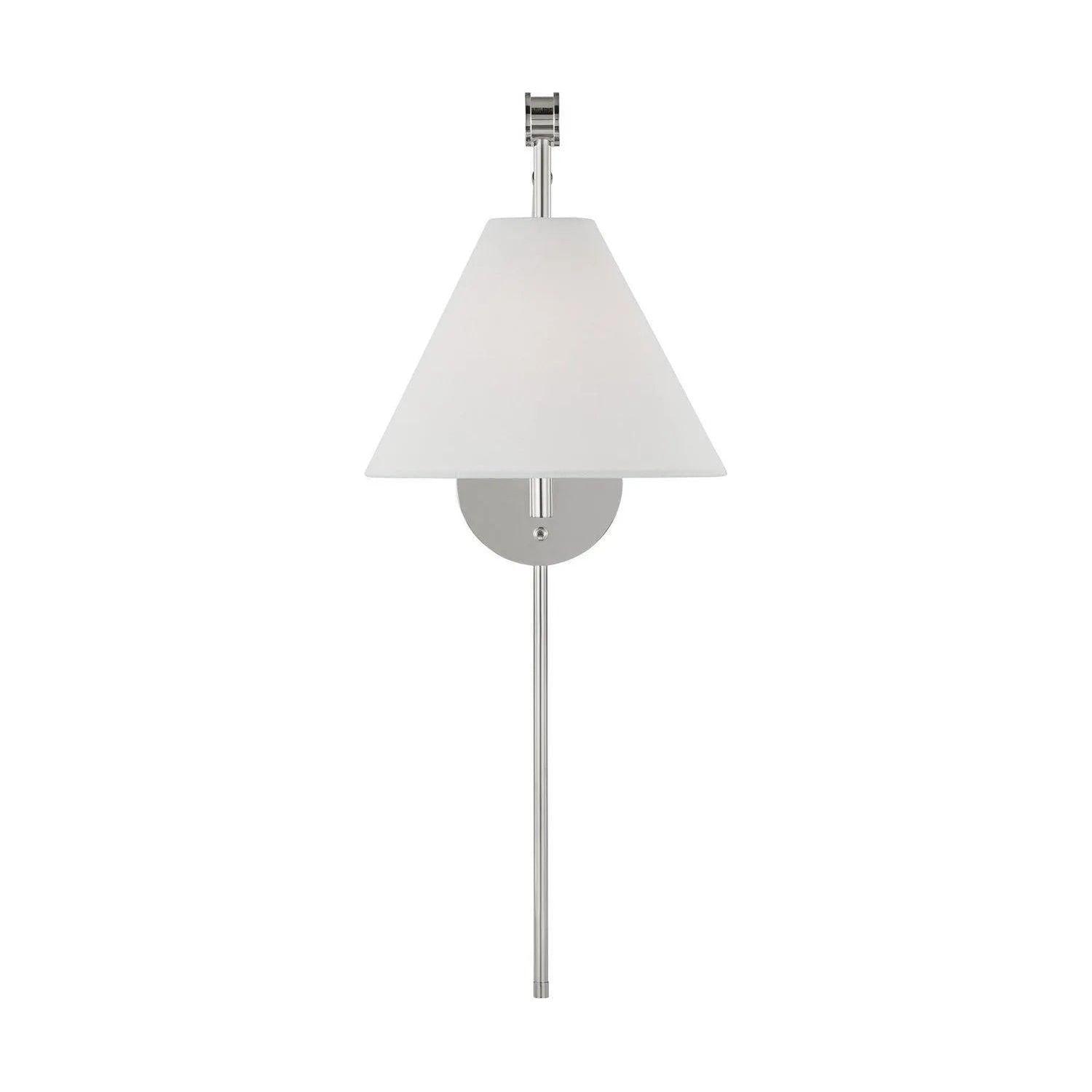 Visual Comfort Studio Collection - Remy Task Sconce - AEW1021PN - Canada Light Shop