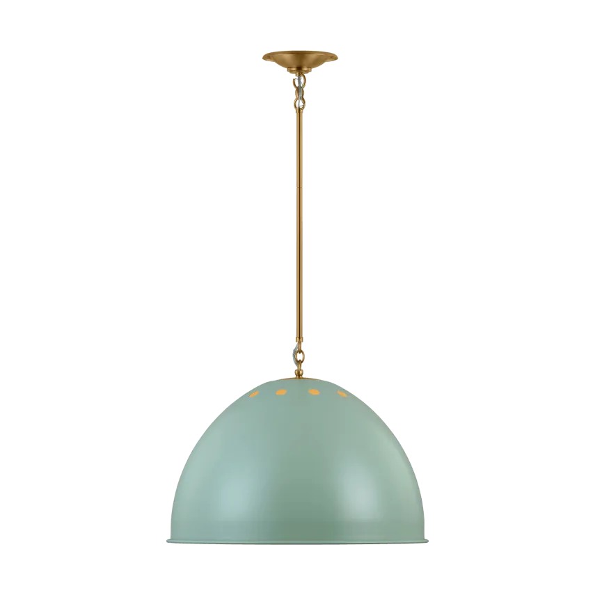 Visual Comfort Studio Collection - Robbie Pendant - TP1171EPSBBS - Canada Light Shop