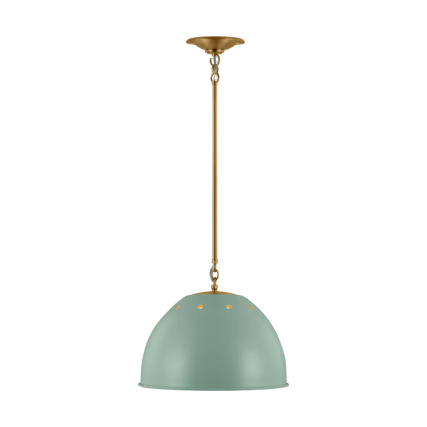 Visual Comfort Studio Collection - Robbie Pendant - TP1181EPSBBS - Canada Light Shop