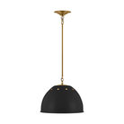 Visual Comfort Studio Collection - Robbie Pendant - TP1181MBKBBS - Canada Light Shop