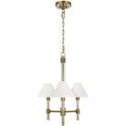 Visual Comfort Studio Collection - Robert Chandelier - LC1083TWB - Canada Light Shop