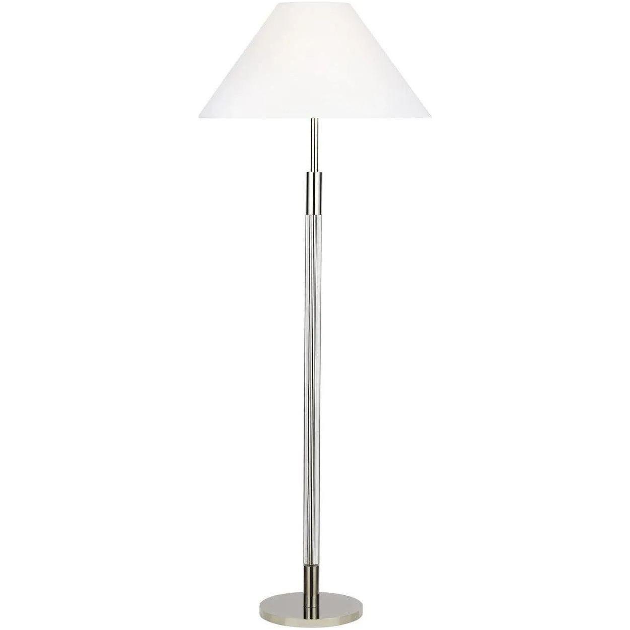 Visual Comfort Studio Collection - Robert Floor Lamp - LT1051PN1 - Canada Light Shop