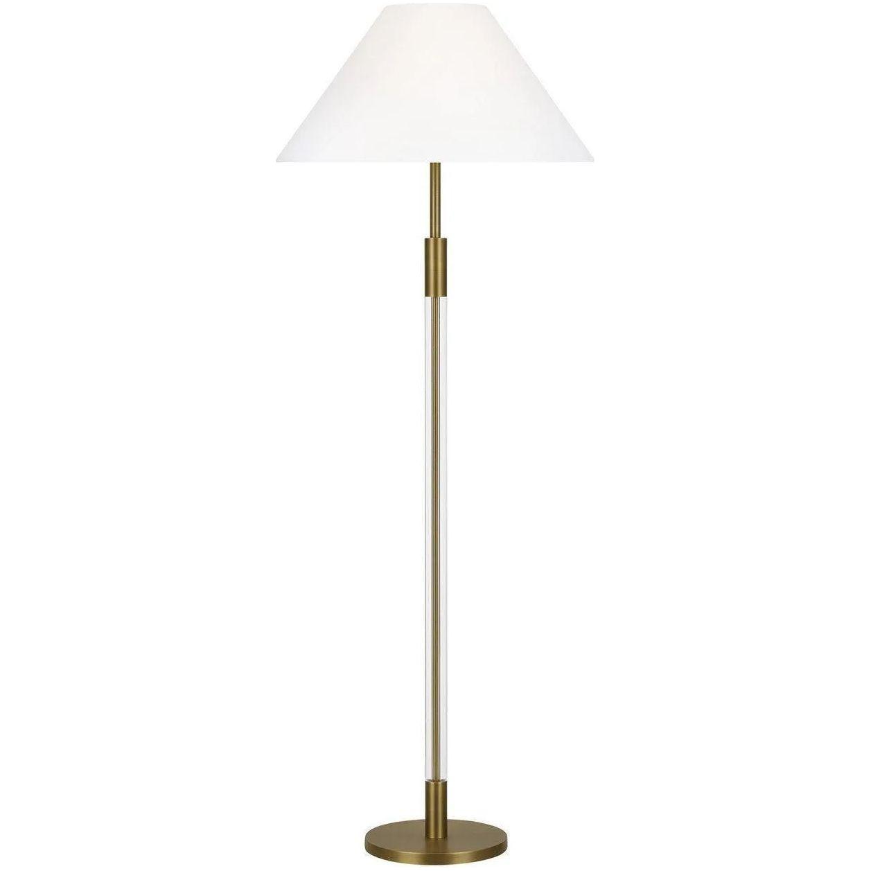 Visual Comfort Studio Collection - Robert Floor Lamp - LT1051TWB1 - Canada Light Shop
