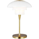 Visual Comfort Studio Collection - Rossie Table Lamp - ET1381BBS1 - Canada Light Shop