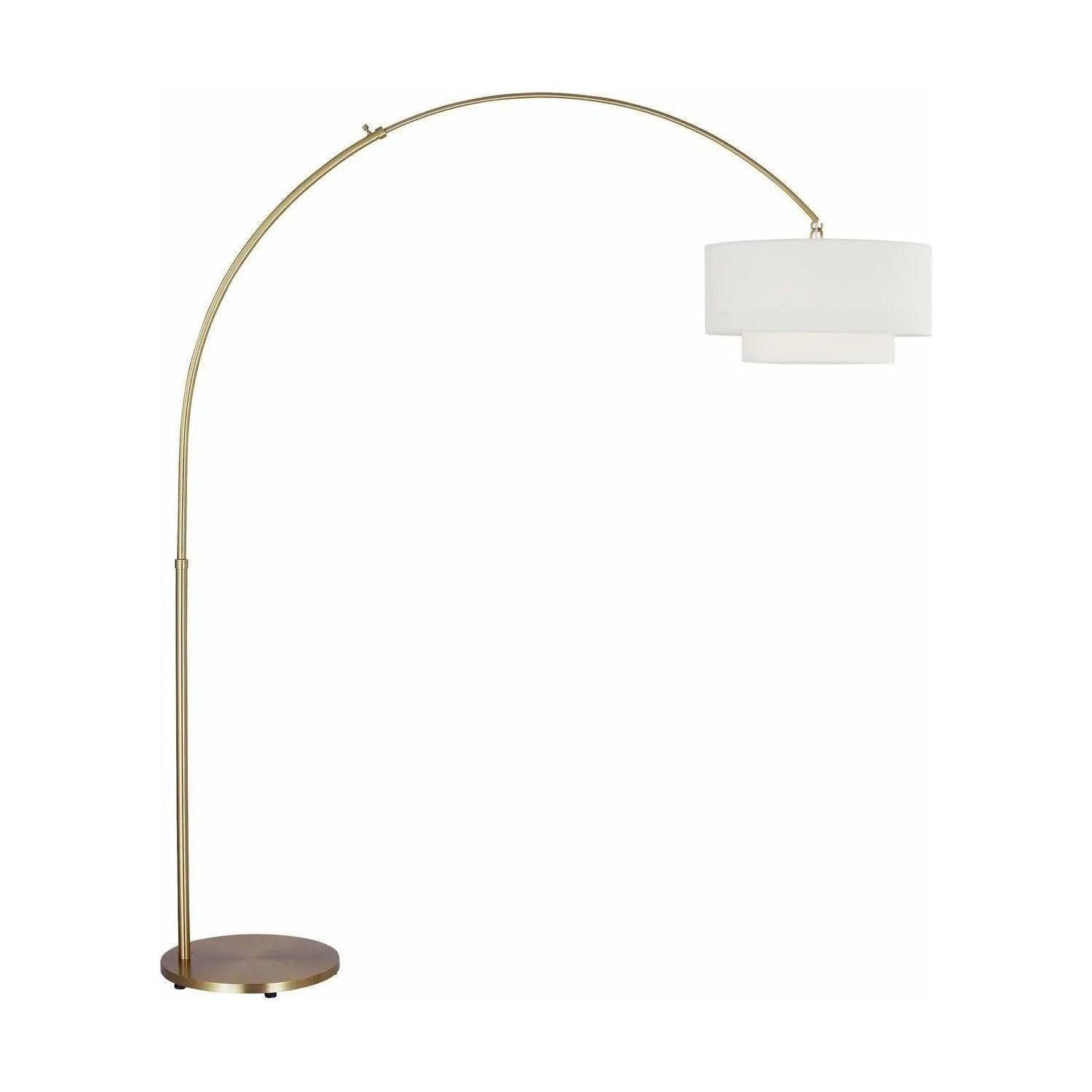 Visual Comfort Studio Collection - Sawyer Floor Lamp - KST1031BBS1 - Canada Light Shop