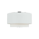 Visual Comfort Studio Collection - Sawyer Flush Mount - KSF1043PN - Canada Light Shop