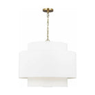 Visual Comfort Studio Collection - Sawyer Pendant - KSP1043BBS - Canada Light Shop