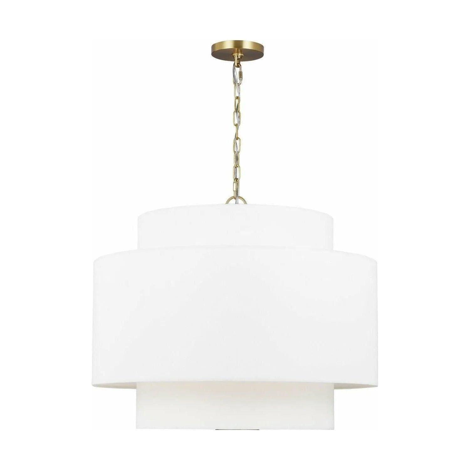 Visual Comfort Studio Collection - Sawyer Pendant - KSP1043BBS - Canada Light Shop