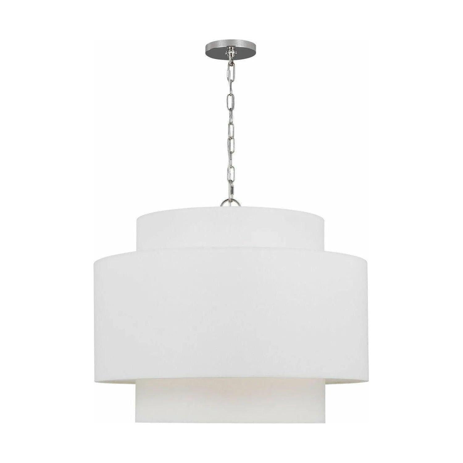 Visual Comfort Studio Collection - Sawyer Pendant - KSP1043PN - Canada Light Shop