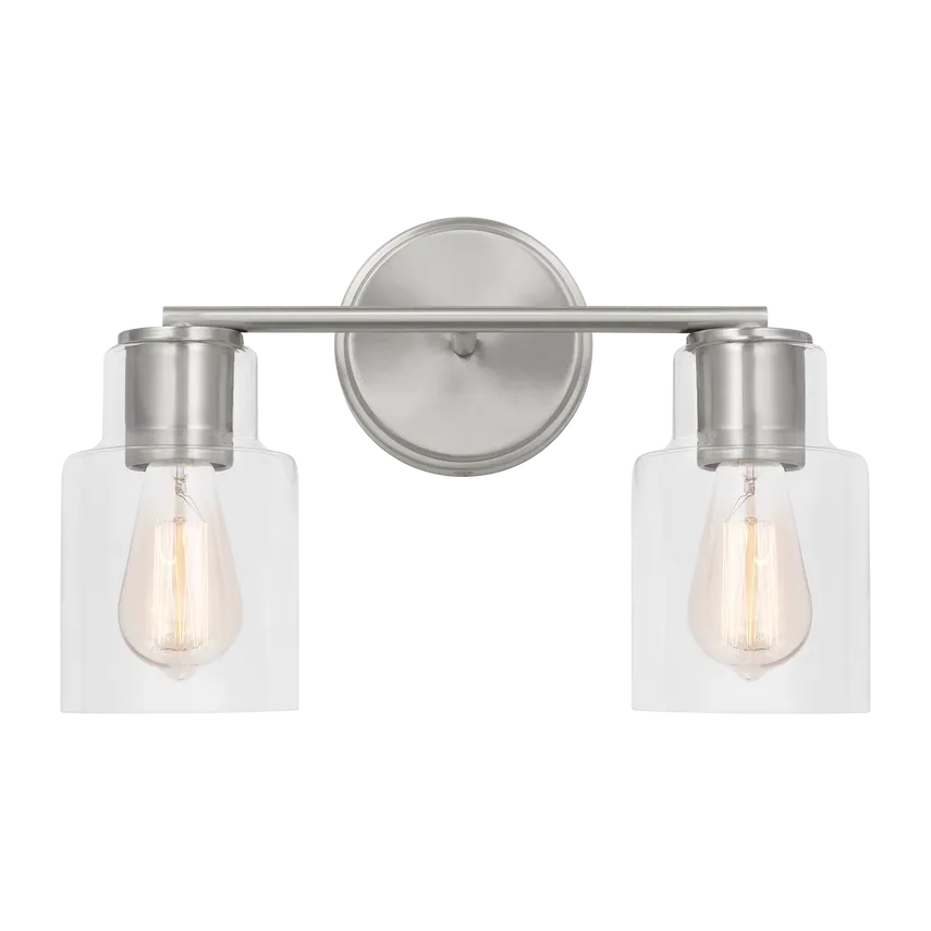 Visual Comfort Studio Collection - Sayward Bath Vanity - DJV1002BS - Canada Light Shop