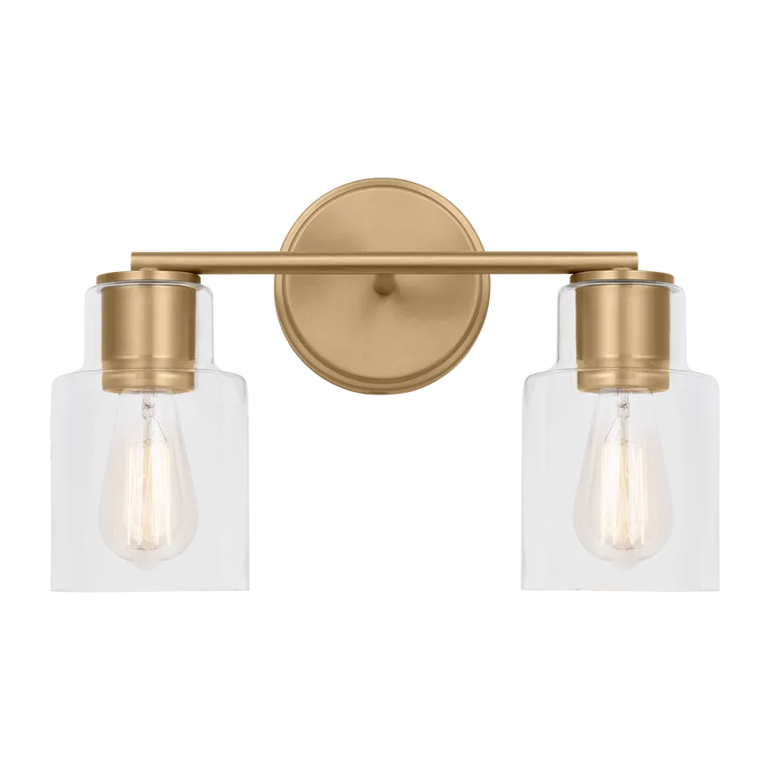 Visual Comfort Studio Collection - Sayward Bath Vanity - DJV1002SB - Canada Light Shop