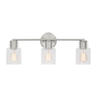 Visual Comfort Studio Collection - Sayward Bath Vanity - DJV1003BS - Canada Light Shop