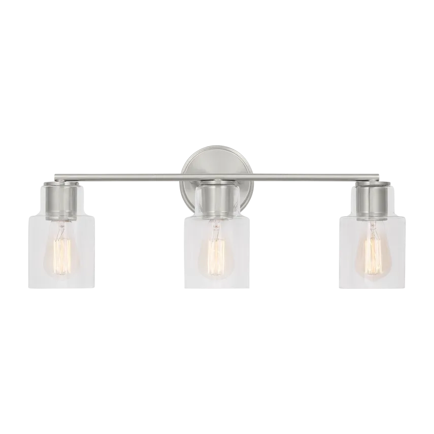 Visual Comfort Studio Collection - Sayward Bath Vanity - DJV1003BS - Canada Light Shop