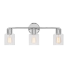 Visual Comfort Studio Collection - Sayward Bath Vanity - DJV1003CH - Canada Light Shop