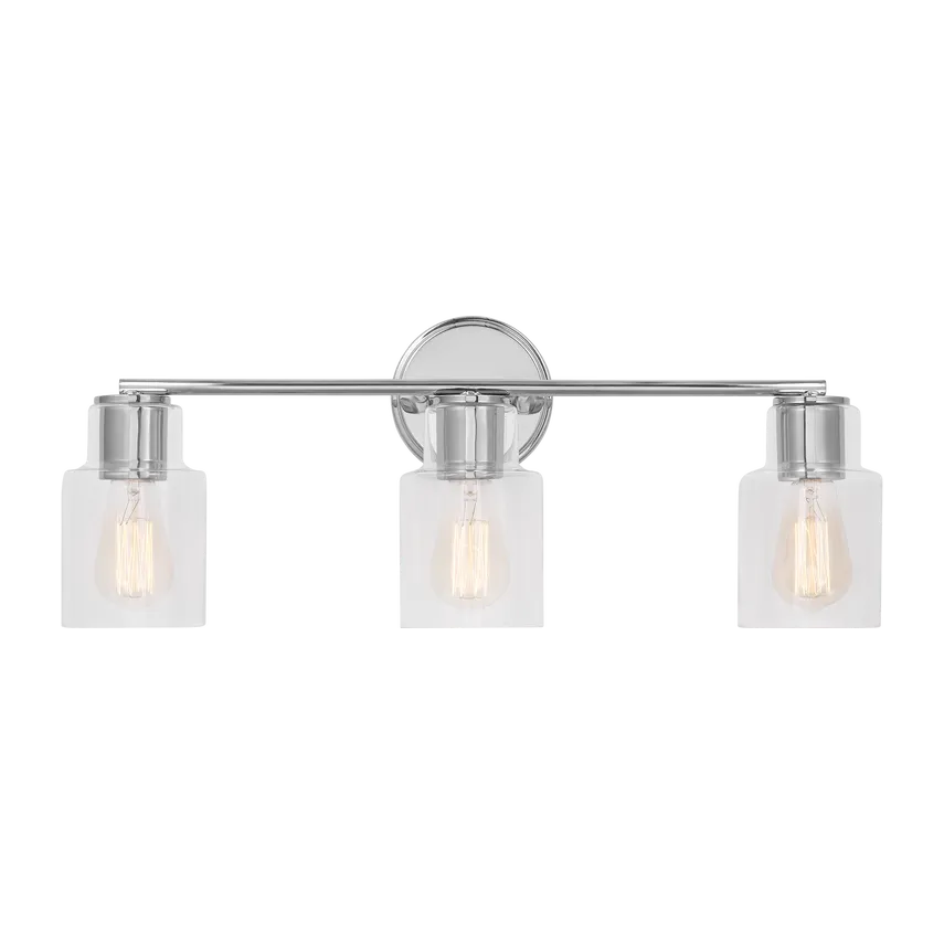 Visual Comfort Studio Collection - Sayward Bath Vanity - DJV1003CH - Canada Light Shop