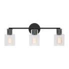 Visual Comfort Studio Collection - Sayward Bath Vanity - DJV1003MBK - Canada Light Shop
