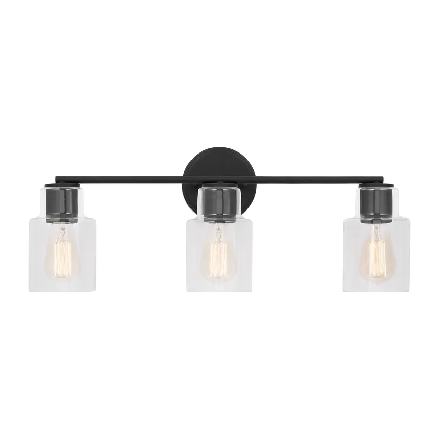 Visual Comfort Studio Collection - Sayward Bath Vanity - DJV1003MBK - Canada Light Shop