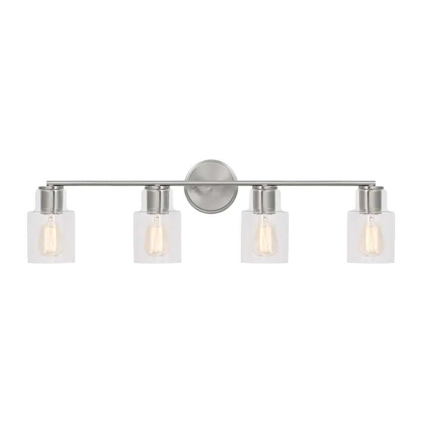 Visual Comfort Studio Collection - Sayward Bath Vanity - DJV1004BS - Canada Light Shop