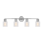 Visual Comfort Studio Collection - Sayward Bath Vanity - DJV1004CH - Canada Light Shop