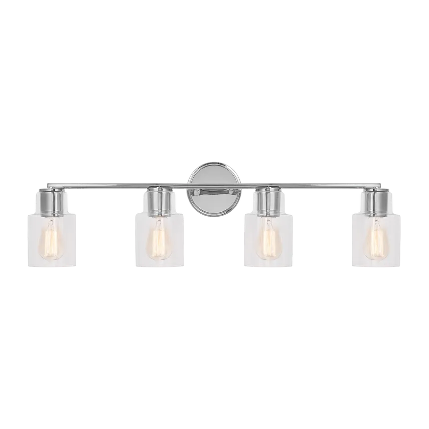 Visual Comfort Studio Collection - Sayward Bath Vanity - DJV1004CH - Canada Light Shop