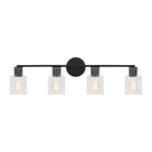 Visual Comfort Studio Collection - Sayward Bath Vanity - DJV1004MBK - Canada Light Shop