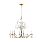 Visual Comfort Studio Collection - Shannon Chandelier - CC1598ADB - Canada Light Shop