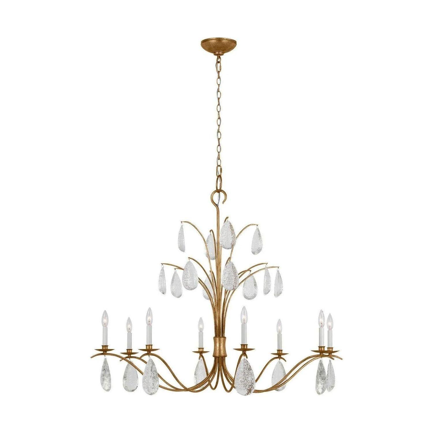 Visual Comfort Studio Collection - Shannon Chandelier - CC1598ADB - Canada Light Shop