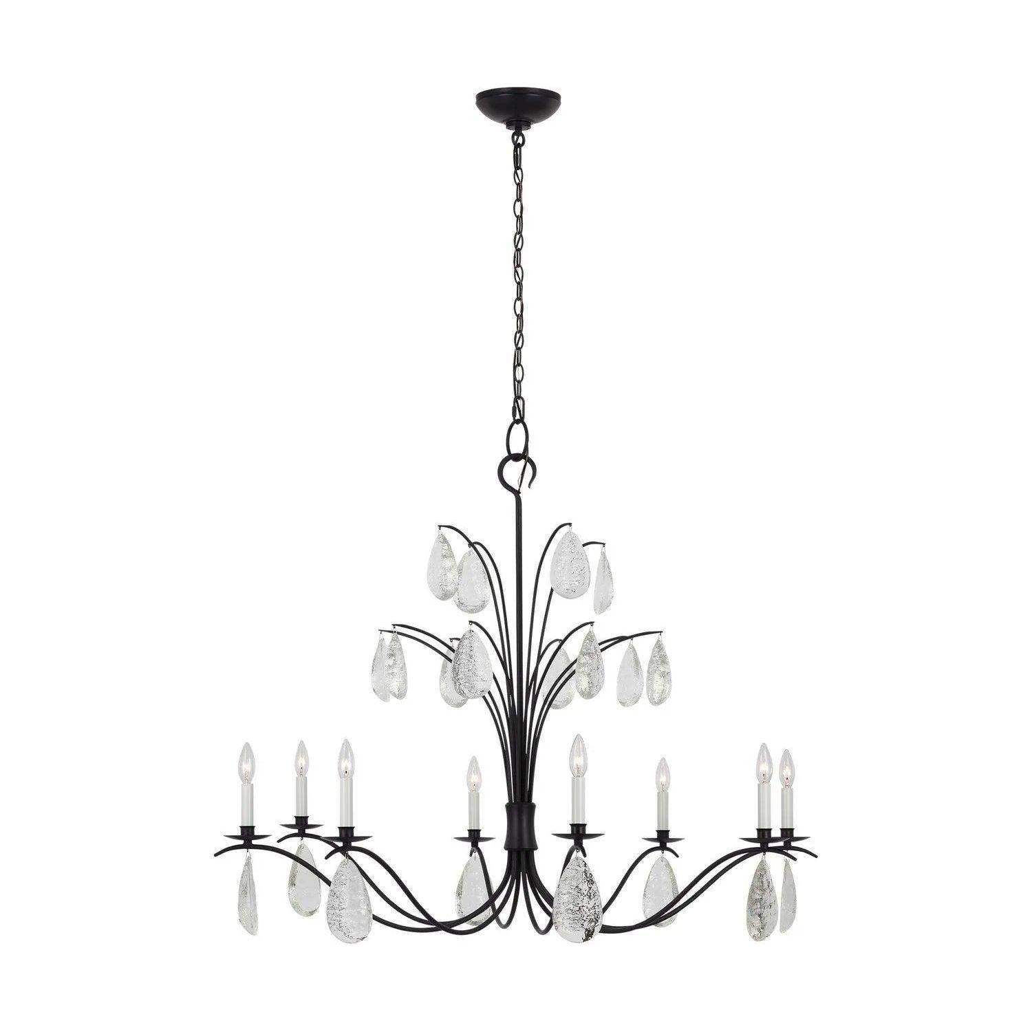 Visual Comfort Studio Collection - Shannon Chandelier - CC1598AI - Canada Light Shop