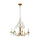 Visual Comfort Studio Collection - Shannon Chandelier - CC1608ADB - Canada Light Shop