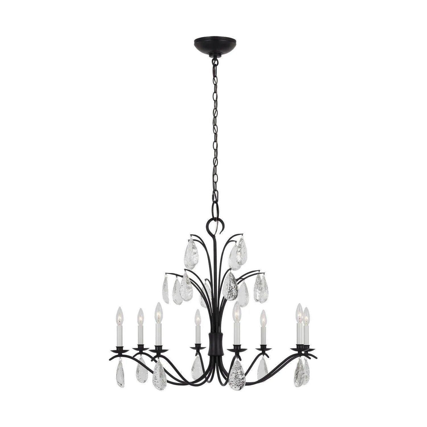 Visual Comfort Studio Collection - Shannon Chandelier - CC1608AI - Canada Light Shop