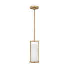 Visual Comfort Studio Collection - Sherwood Pendant - TFP1011CGD - Canada Light Shop