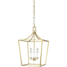 Visual Comfort Studio Collection - Southold Lantern - CC1003BBS - Canada Light Shop