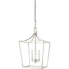 Visual Comfort Studio Collection - Southold Lantern - CC1003PN - Canada Light Shop