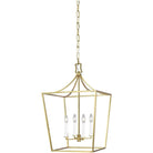 Visual Comfort Studio Collection - Southold Lantern - CC1014BBS - Canada Light Shop