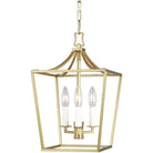 Visual Comfort Studio Collection - Southold Mini Lantern - CC1433BBS - Canada Light Shop