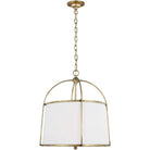 Visual Comfort Studio Collection - Stonington Hanging Shade Pendant - CP1112ADB - Canada Light Shop