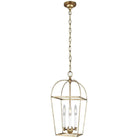 Visual Comfort Studio Collection - Stonington Mini Lantern - CC1423ADB - Canada Light Shop