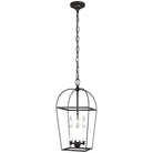 Visual Comfort Studio Collection - Stonington Mini Lantern - CC1423SMS - Canada Light Shop