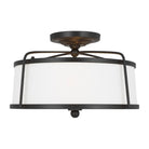 Visual Comfort Studio Collection - Stonington Semi-Flush Mount - CF1102SMS - Canada Light Shop