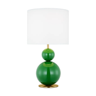 Visual Comfort Studio Collection - Suki Table Lamp - KST1221GRN1 - Canada Light Shop