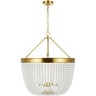 Visual Comfort Studio Collection - Summerhill Pendant - CP1344BBS - Canada Light Shop